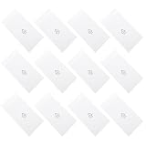 COHEALI 500 Stück Mattierte Cpe Handytaschen und Angenehm zu Berühren Kreative Verpackungstüten für Handy für Zuhause und Handygeschäfte