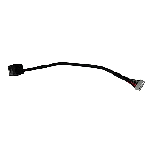 Câble connecteur alimentation Dell Latitude E6420 XFR pour résoudre panne de charge PC