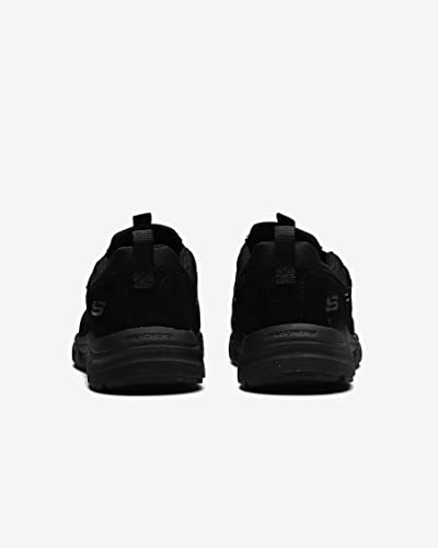 Image of Skechers Men's Sneaker, Black, 12