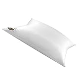 Aufblasbare Kissen für Gartenmöbel, verhindert Schmutzansammlungen, einfache Lagerung, PA-Verbund-Luftkissen