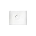 Produktbild Villeroy & Boch 10-2525-1431 NewWave Mokka-/Espresso-Untertasse, 14 x 11 cm, Premium Porzellan in geschwungener Form, 1-teilig