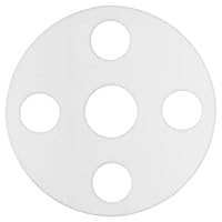 Algopix Similar Product 17 - USA Sealing BULKFG1150 Full Face PTFE