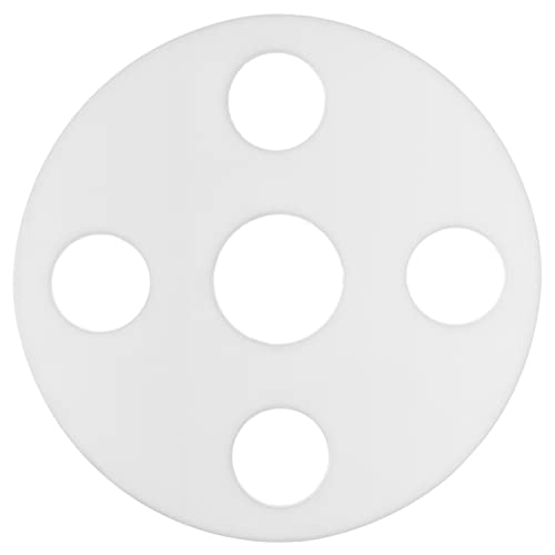 Joint de bride PTFE anti-fuite pour tuyau 1,9 cm classe 300 USA Sealing