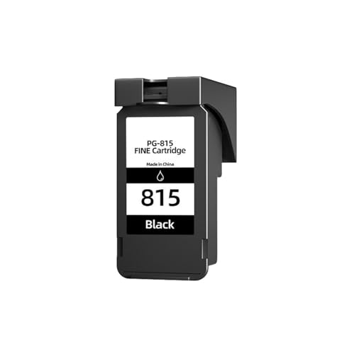 Réservoir d'encre 815XL Black évitez les pannes sur imprimante 236