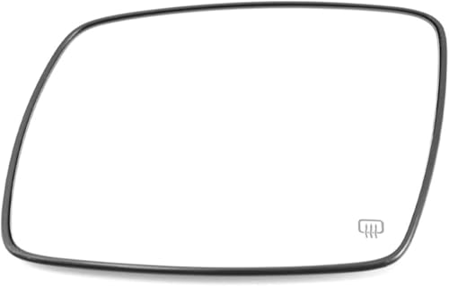 Verre de rétroviseur gauche pour Dodge Journey JCUV 2009-2019