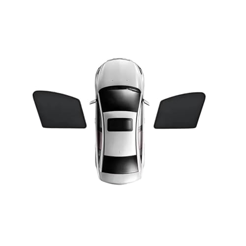 Pare-soleil magnétique VW Tiguan 5 places L LWB 2016-2023 pour vitres avant