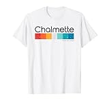 Chalmette Louisiana L.A. Design vintage