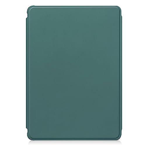Funda Samsung Galaxy Tab S9 FE transparente antichoque con anillo de soporte para evitar caídas 2