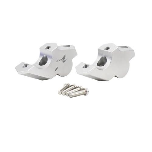 Adaptateur rallonge de guidon F900R F900XR rehausseur ergonomique anti-fatigue