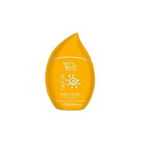 Beauty Vault Premium Hydrating Sunscreen SPF 50 PA+++, 50g