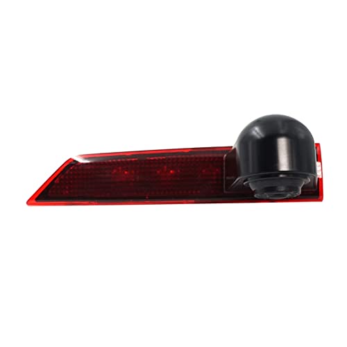 Caméra de recul HD LED avec feu de freinage pour une vision nocturne