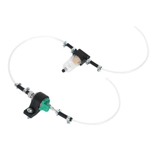 12v Fuel Metering Pump Diesel Dosing Pump With Air Intake Filter And Fuel Hos...