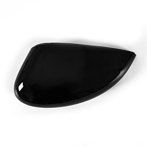 Coque rétroviseur Ford Fiesta MK7 noir brillant côté gauche 2009-2017