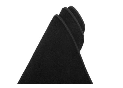 Tapis protection tableau de bord Ford Fiesta MK7 2008-2016 LHD noir