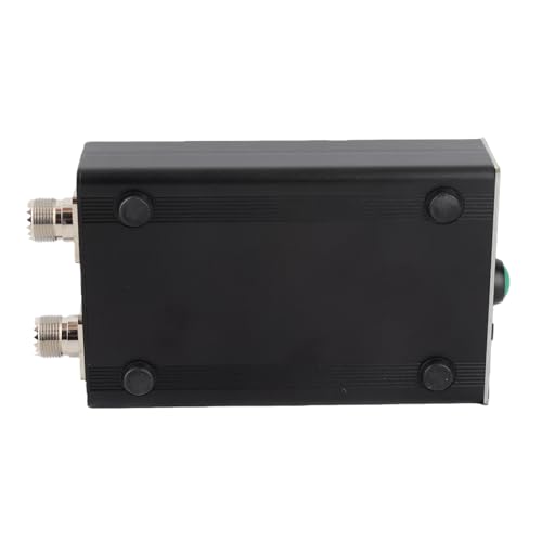 Sintonizador de antena automático ATU-100 equipo de radio HF 1,8-55 MHz pantalla 0,96 pulgadas