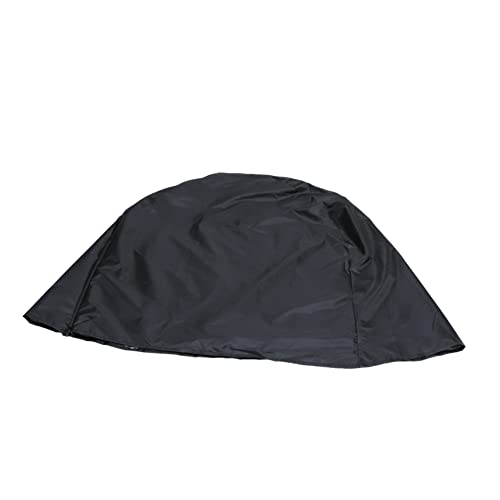 LAPYAPPE Funda Protectora para Resistente al Agua y Polvo Tela Oxford Duradera Exterior para Jardín Protección para Materiales de Exterior Medidas