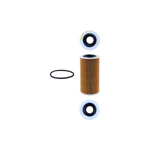 MAHLE OX 1076D Oil Filter - Oil Filter with Gasket/Gasket Set