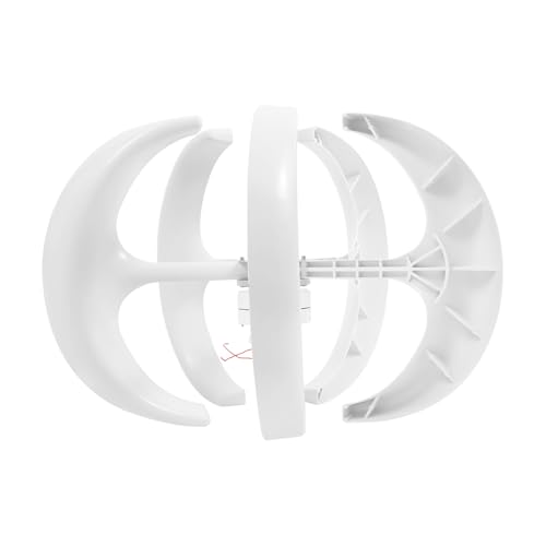 Éolienne verticale 12V pour produire votre énergie sans bruit même par vent faible