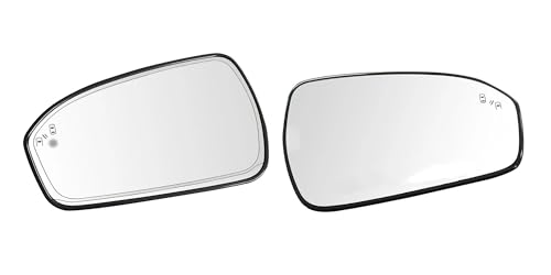 Rétroviseur thermique Ford Fusion 2013-2021 miroir de recul gauche droite avec angle mort US