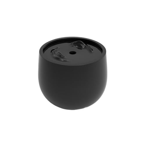 Fajnuzi2024 Moderner Tischbrunnen Schwarz