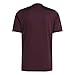 Adidas Men's Mexico Jersey, Dark Burgundy, Medium
