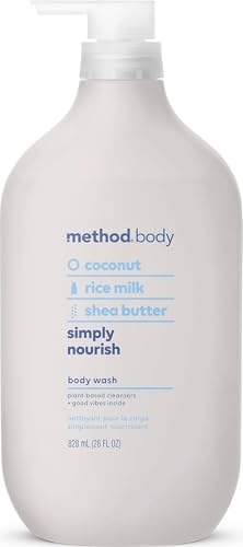 method Simply Nourish Body Wash