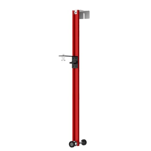 Fixation murale niveau instable résolue avec ce support de suspension