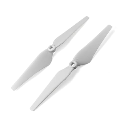 Hélices 9443 blanches CW CCW pour réparer un drone Phantom endommagé - 4