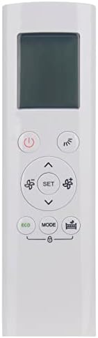 Telecomando Sostitutivo Gree Yt1f Per Condizionatore D'aria Yt1ff Yt1f1 Yt1f2 Yt1f3 Yt 84592691 - Foto 4