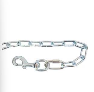 Chain Dog TIE Out 15FT 12302