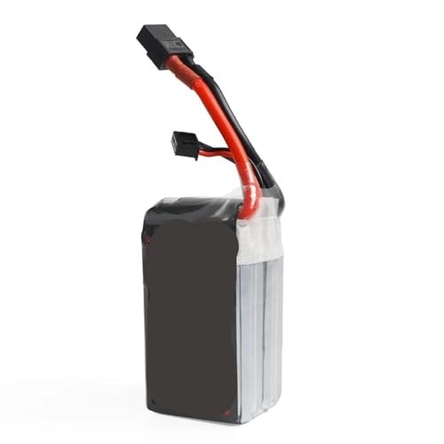 Batterie drone RC 4S 1800mAh 120C FPV idéale pour vos sessions de vol freestyle