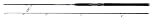 PENN Wrath II Spinning Rod, Fishing Rod, Sea Fishing, Ideal Sea Fishing Rod for Fishing With Metal, Hard, or Soft Lures, Sea Bass, Wrasse, Cod, Pollack, and More, Unisex, Assorted, 2.44m | 15-40g