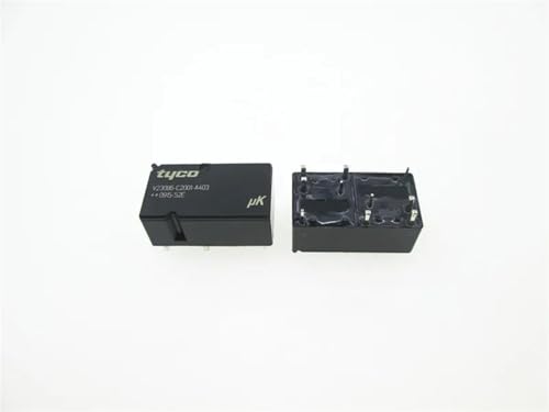 Relais 12V V23086 commutateur électronique pour circuit imprimé auto 10PIN