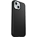OtterBox iPhone 16e, 15, 14, & 13 Symmetry Series Case - Black, Snaps to MagSafe, Ultra-Sleek, Raised Edges Protect Camera & Screen