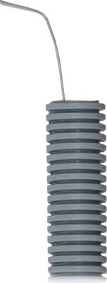 Gaestopas - Tubo corrugado empoflex empotrar libre de halogenos con guia m25