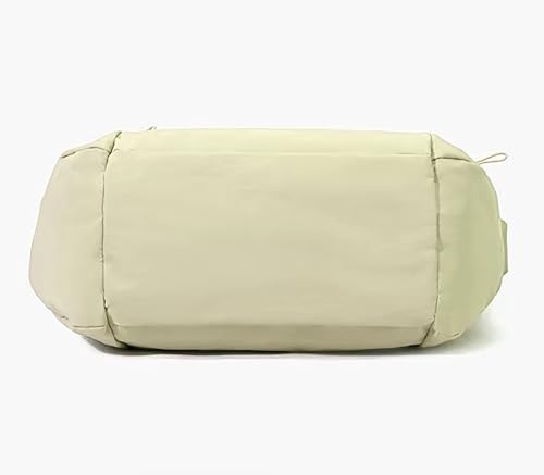 Image of WildHorn Nylon Shoulder Sling Bag for Women | Lightweight Crossbody Travel Bag with Multiple Zipper Pockets | Everyday Casual Handbag with Adjustable Strap (30 x 28 x 10 cm)