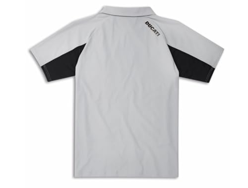 Ducati Reflex 3.0 Polo-Shirt -New miniatura 2