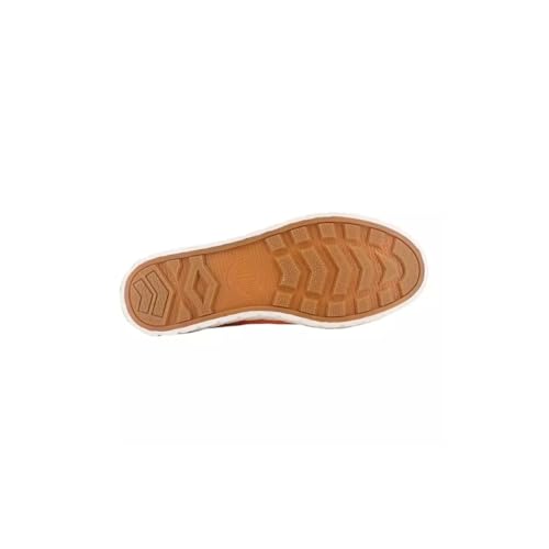 Image of Palladium Unisex Palla Ace Mid Organic Canvas Lace Up Sneaker