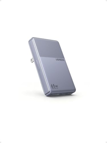 UGREEN Nexode Air 65W 3-Port on Amazon