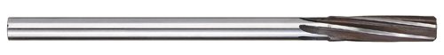 Titan TR96858 M42 Cobalt Chucking Reamer, Straight Shank, Right Hand Spiral Cut, 10.0 mm, 1 - 3/4
