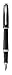 Parker Urban Fountain Pen Kit Black with Chrome, Medium