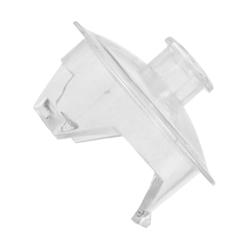 Ipetboom Tapa de Plástico para Jarra de Agua Resistente y Duradera Diseño Sencillo y Fácil de Limpiar Accesorio de Repuesto para Garrafa y Tetera Uso Práctico y Seguro para Cocina