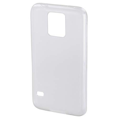 Preisvergleich Produktbild Hama 124670 Crystal Galaxy S5 Transparent