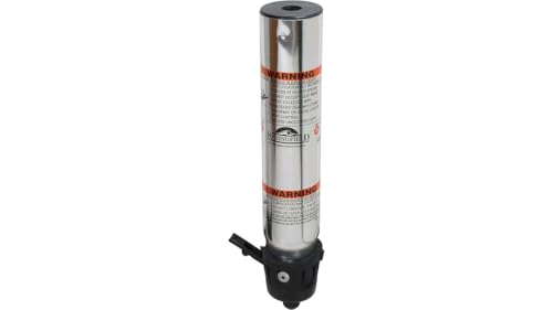 Springfield 1600406 Taper-Lock Hi-Lo Post - Fixed Height