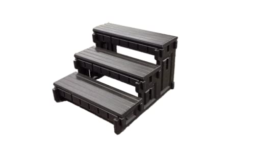 Confer Plastics The Ultra Step Hot Tub Spa Step