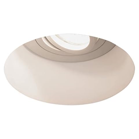 Astro Blanco Round Adjustable Indoor Downlight Cover