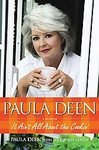 Paula Deen: It Ain't All About the Cookin' [Har... B002VK5M2I Book Cover