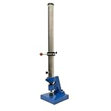 Lackfilm-Schlagtester – Blei-Lacktest-Set | Schlagfestigkeitstester for Metallfarbenbeschichtungen, Fallhammer-Prüfmaschine mit klarer Skala, 1 m
