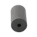 Boron Carbide Air Sandblasting Nozzle 35x20x5mm, High Hardness Wear Resistant Abrasive Tip for Sandblasting Cabinet Tools, Dark Gray