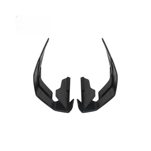 Aileron de carénage moto plastique aérodynamique déviation air - 4